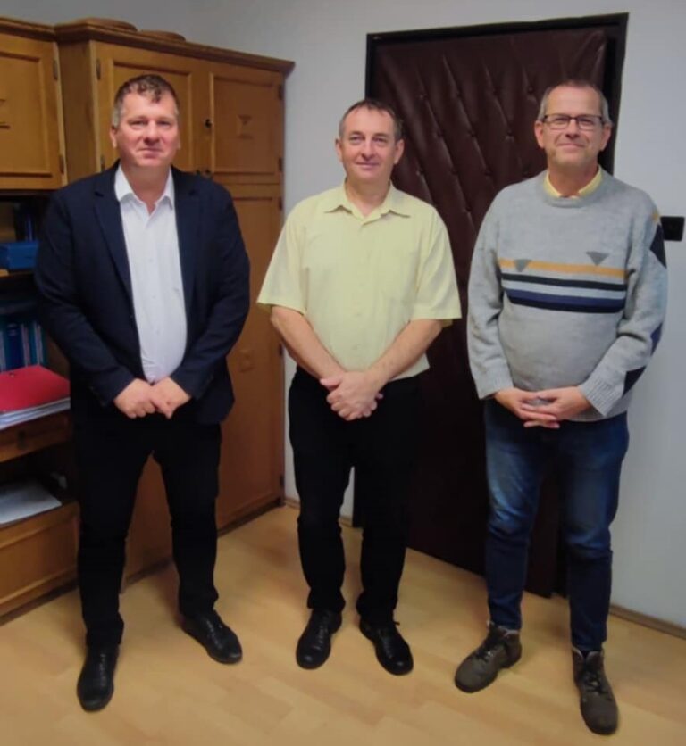 Közvilágítás korszerűsítés