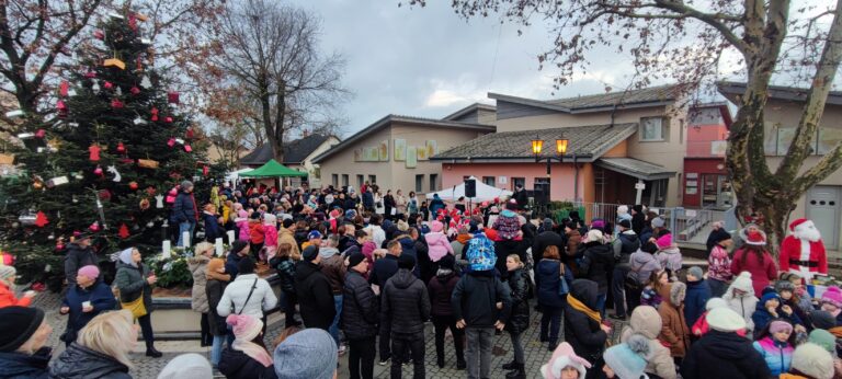 Adventi Forgatag 2024 – advent második vasárnapja