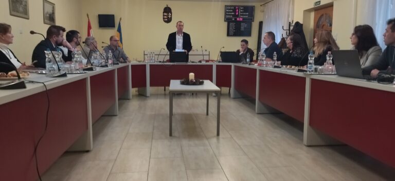Meddig ér a takaró karácsonykor? Összefoglaló a 2024 decemberi testületi ülésről