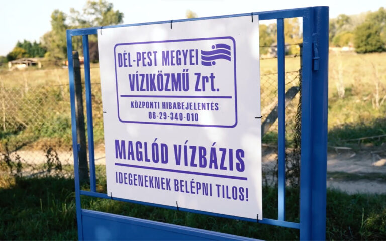 Tűrhető minőségű ivóvíz