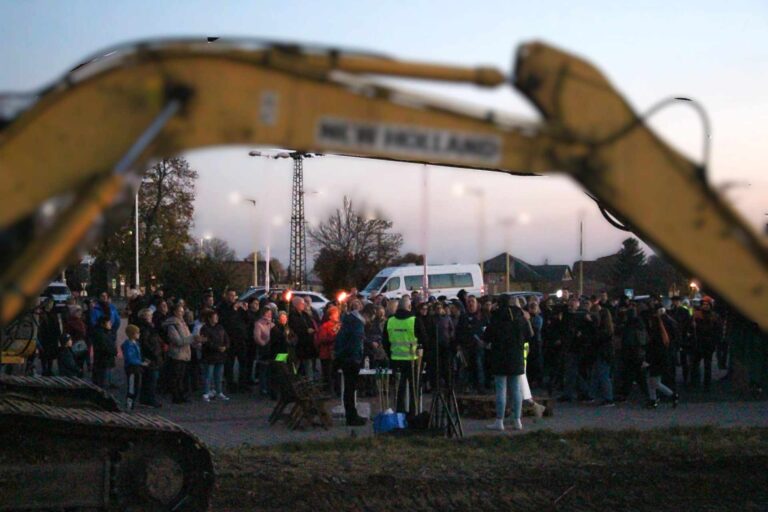 Az összefogásnak ereje van – Demonstráció és demonstrálók