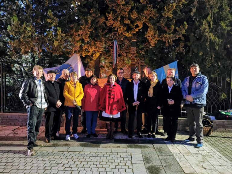 „El ne szakadjanak!” – A székely szabadság napja Maglódon
