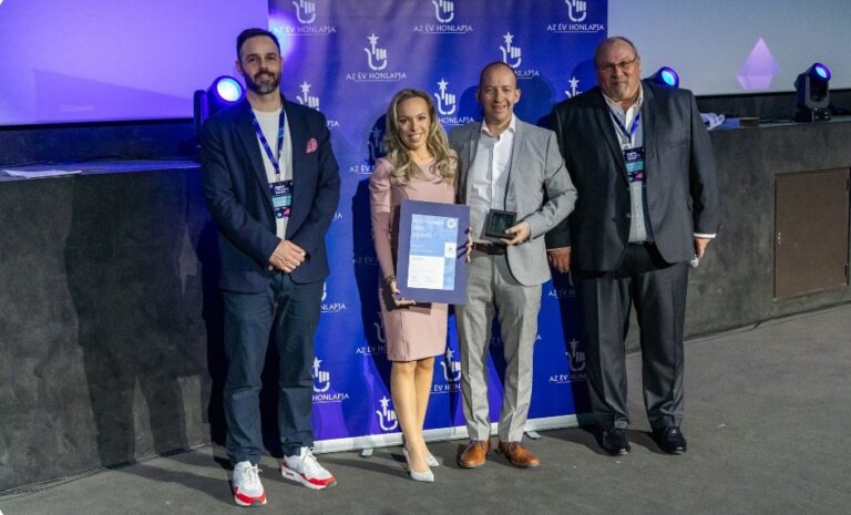 Az Év Honlapja – Maglódról