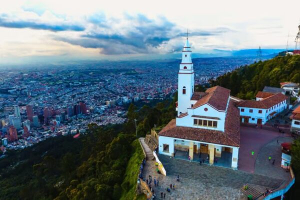 Béke és Bogotá