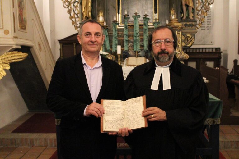 „Mindeddig megsegített minket az Úr!”